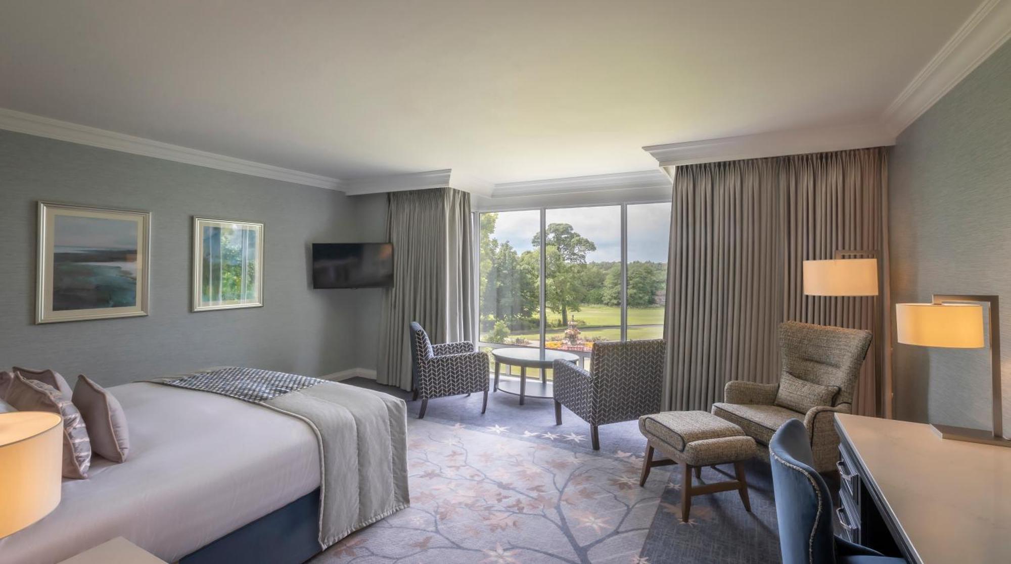 Slieve Russell Hotel Баликонъл Екстериор снимка