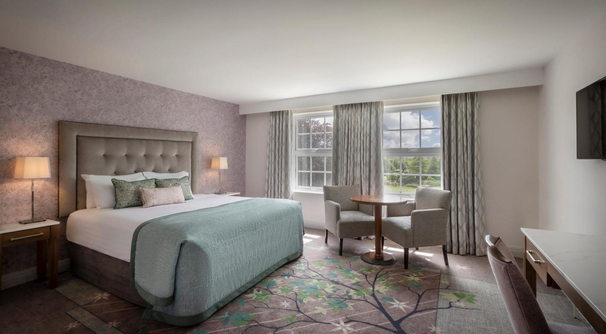 Slieve Russell Hotel Баликонъл Екстериор снимка