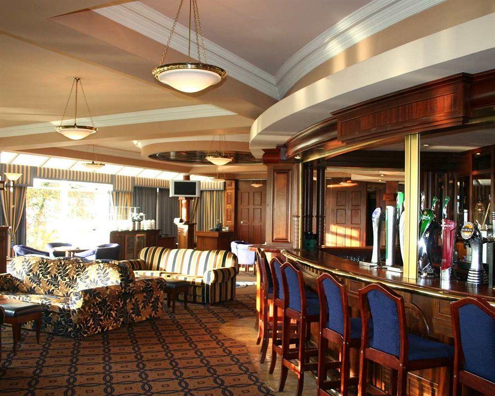 Slieve Russell Hotel Баликонъл Екстериор снимка