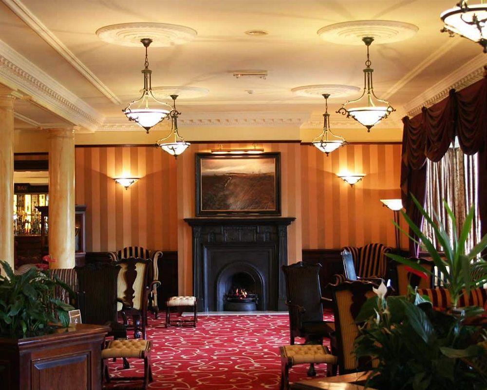 Slieve Russell Hotel Баликонъл Екстериор снимка