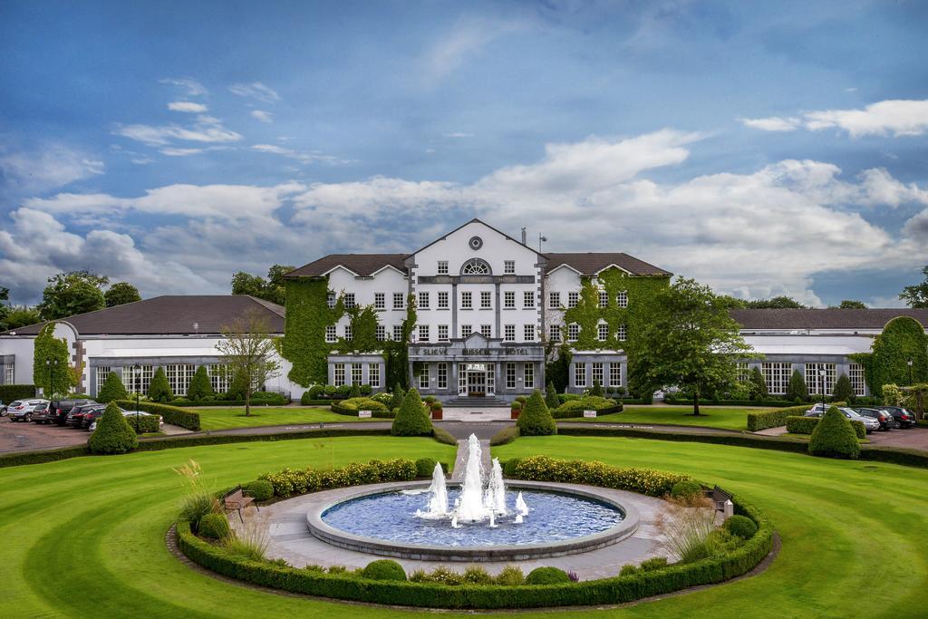 Slieve Russell Hotel Баликонъл Екстериор снимка